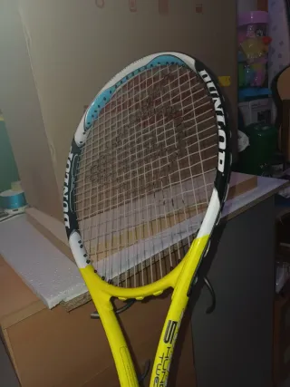 Raqueta de tenis Dunlop S 500