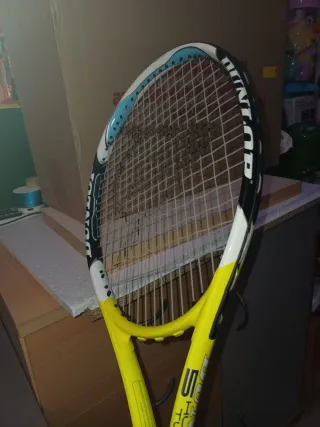 Raqueta de tenis Dunlop S 500