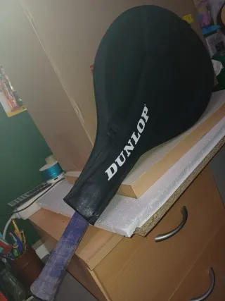 Raqueta de tenis Dunlop S 500