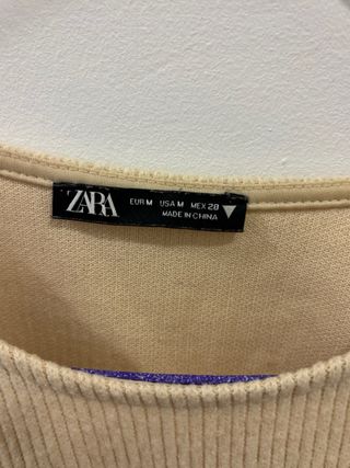 Jersey Zara Joya M