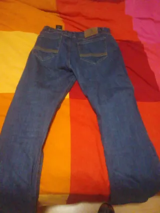 Pantalones vaqueros Bela Rio Jeans Psntalone moto
