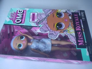 Muñeca LOL Surprise  Nueva