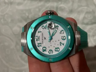 Reloj Mauboussin Mujer Plata y Turquesa