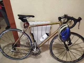 Bicicleta Carretera Supervelos Aluminio