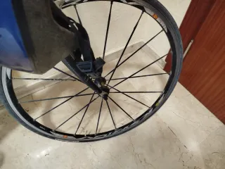 Bicicleta Carretera Supervelos Aluminio