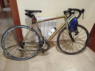 Bicicleta Carretera Supervelos Aluminio