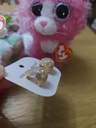 Pendientes VIVIANA MODA Oro y Plata