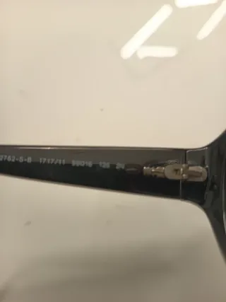 Gafas de sol Vogue negras