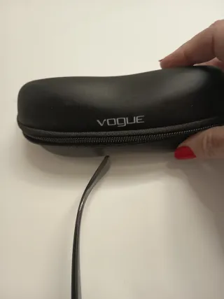 Gafas de sol Vogue negras