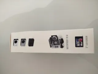 Cámara Deportiva Komir HD