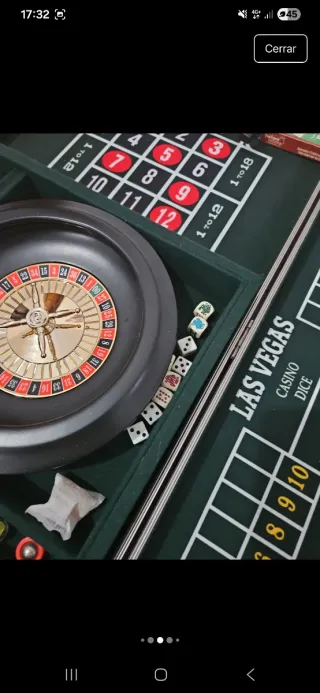 Maletín de Póker Las Vegas