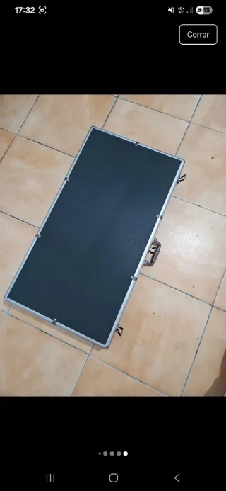 Maletín de Póker Las Vegas