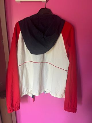 Chaqueta o cortavientos mujer