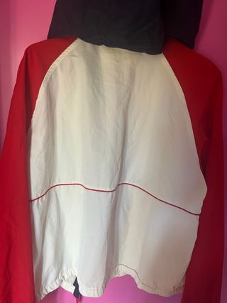 Chaqueta o cortavientos mujer