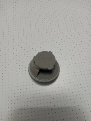 Tapón abrillantador lavavajillas