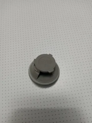 Tapón abrillantador lavavajillas