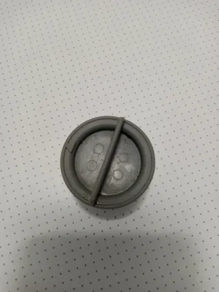 Tapón abrillantador lavavajillas