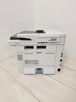 Stampante HP LaserJet Pro MFP M428fdm-bianco/nero