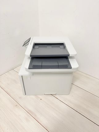 Stampante HP LaserJet Pro MFP M428fdm-bianco/nero