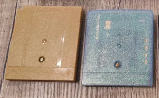 Pokemon Oro y Cristal Game Boy