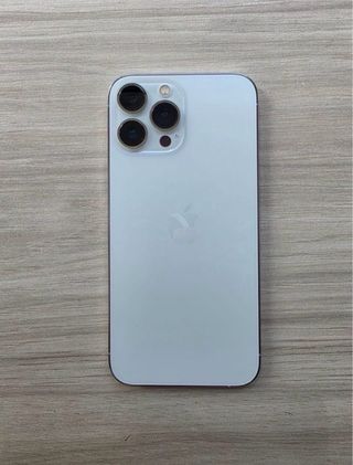 iPhone 13 Pro Max Blanco / Plata