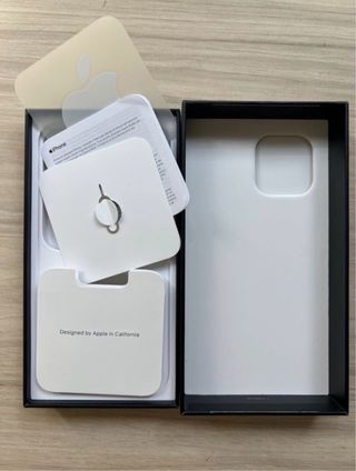 iPhone 13 Pro Max Blanco / Plata