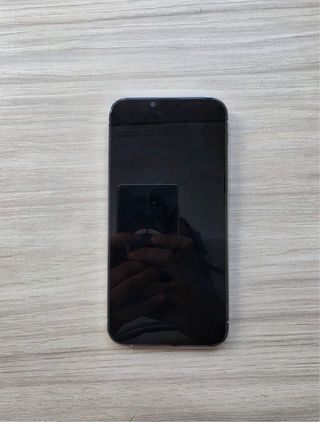 iPhone 13 Pro Max Blanco / Plata