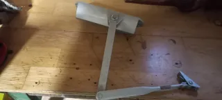 Cierre puerta automático