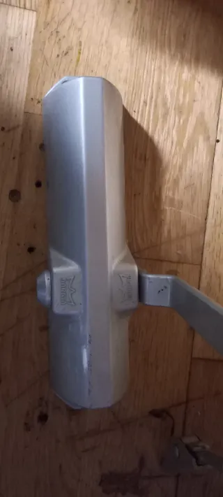 Cierre puerta automático