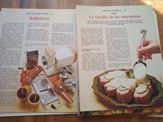 La cocina paso a paso Sarpe 1(tapas+13 fascículos)