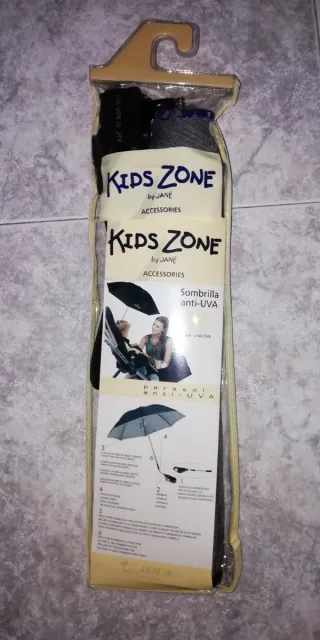 Sombrilla anti-uv carrito Jane