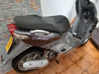 Yamaha Neox 49cc - Buen Estado