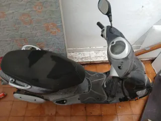 Yamaha Neox 49cc - Buen Estado