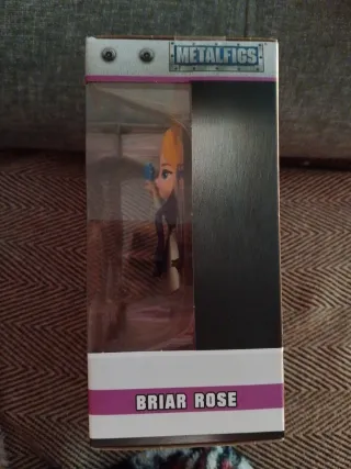 Muñeca Disney Aurora Princesa Rosa