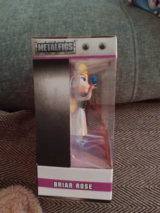 Muñeca Disney Aurora Princesa Rosa