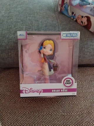 Muñeca Disney Aurora Princesa Rosa