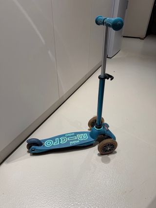 Patinete Micro Mini Azul