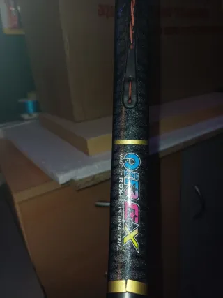 Raqueta de Tenis Pro Rox