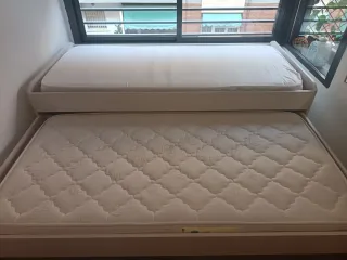 chollo Cama,cama Nido con Cajones