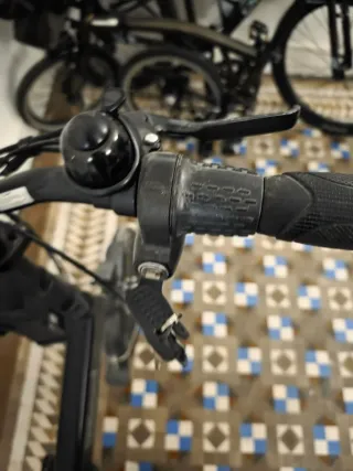 Bicicleta eléctrica Freeel plegable