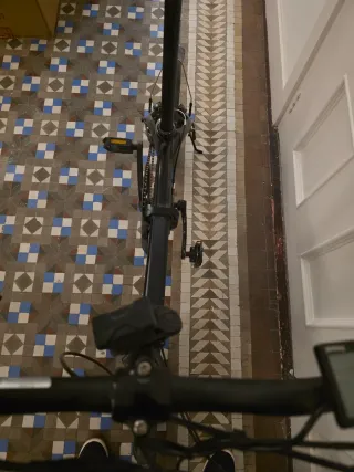 Bicicleta eléctrica Freeel plegable