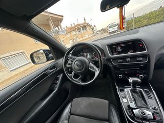 Audi Q5 2.0 TDI 190cv S Line