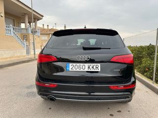 Audi Q5 2.0 TDI 190cv S Line