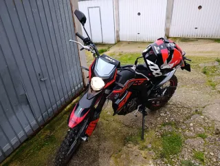 Fb Mondial SMX 125 4T Moto