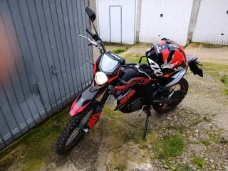 Fb Mondial SMX 125 4T Moto