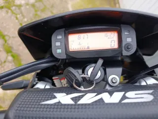 Fb Mondial SMX 125 4T Moto