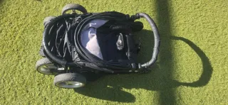 Carrito City Mini 4 Ruedas + Barra