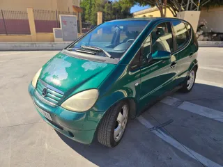 Mercedes-Benz Clase A Automatico.