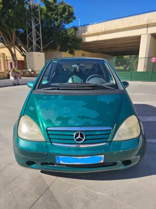 Mercedes-Benz Clase A Automatico.