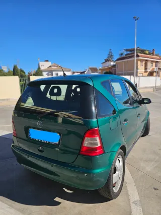 Mercedes-Benz Clase A Automatico.